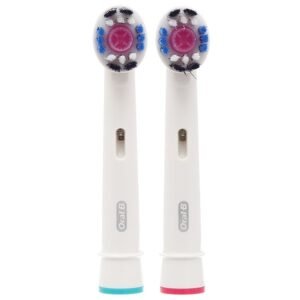 Bộ 2 đầu bàn chải điện Oral-B 3D White EB18p - 07/2024 | nhathuocchangpharma.com