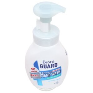 Bọt rửa tay Bioré Guard hương khuynh diệp kháng khuẩn chai 250ml - 07/2024 | nhathuocchangpharma.com
