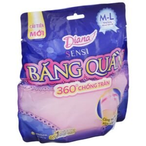 Băng quần Diana Sensi size M-L chống tràn gói 2 cái - 07/2024 | nhathuocchangpharma.com