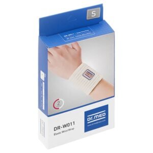 Bao đeo cổ tay đàn hồi Dr. Med DR-W011 size S - 07/2024 | nhathuocchangpharma.com