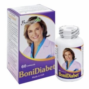 BoniDiabet+ hỗ trợ giảm lượng đường và cholesterol trong máu hộp 60 viên - 07/2024 | nhathuocchangpharma.com
