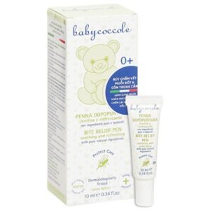 Bút Babycoccole giúp xoa dịu, giảm sưng nhanh các vết muỗi và côn trùng đốt tuýp 10ml - 07/2024 | nhathuocchangpharma.com