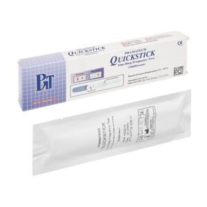 Bút thử thai nhanh Quickstick Midstream hộp 1 que - 07/2024 | nhathuocchangpharma.com