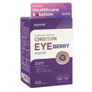 Condition Eye Berry hỗ trợ tăng cường thị lực hộp 60 viên - 07/2024 | nhathuocchangpharma.com