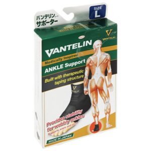 Đai bảo vệ cổ chân Vantelin Ankle Support size L - 07/2024 | nhathuocchangpharma.com