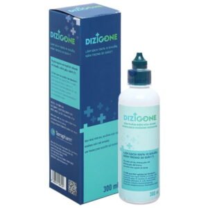 Dung dịch Dizigone loại bỏ vi khuẩn chai 300ml - 07/2024 | nhathuocchangpharma.com