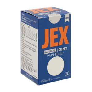 Ecogreen JEX Natural Joint Pain Relief bảo vệ, tái tạo sụn khớp chai 30 viên - 07/2024 | nhathuocchangpharma.com