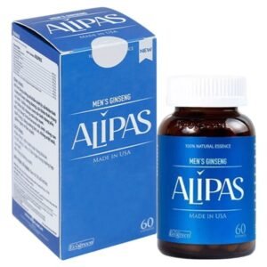 Ecogreen Men’s Ginseng Alipas hỗ trợ tăng cường sức khỏe sinh lý nam chai 60 viên - 07/2024 |nhathuocchangpharma.com