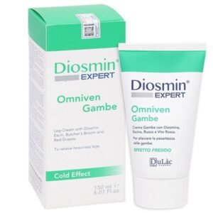 Gel bôi Diosmin Expert hỗ trợ điều trị suy giãn tĩnh mạch tuýp 150ml - 07/2024 |nhathuocchangpharma.com