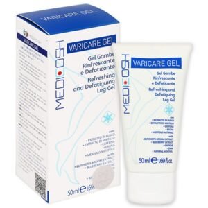 Gel Medicosh Varicare hỗ trợ giảm các triệu chứng suy giãn tĩnh mạch chân tuýp 50ml - 07/2024 | nhathuocchangpharma.com