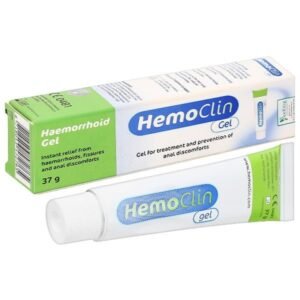 Hemoclin Gel làm lành các khó chịu ở hậu môn tuýp 37g giảm giá 5% - 07/2024 |nhathuocchangpharma.com