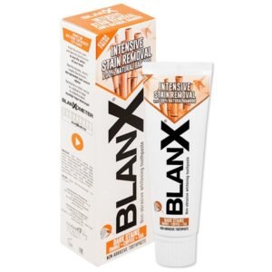 Kem đánh răng BlanX Intensive Stain Removal giúp sạch mảng bám tuýp 75ml - 07/2024 | nhathuocchangpharma.com