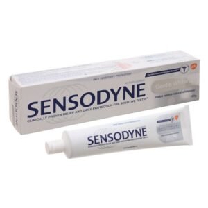 Kem đánh răng Sensodyne Gentle Whitening giúp làm trắng răng tuýp 160g - 07/2024 | nhathuocchangpharma.com