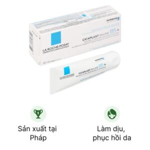 Kem dưỡng La Roche-Posay Cicaplast Baume B5 phục hồi da tuýp 40ml - 07/2024 | nhathuocchangpharma.com