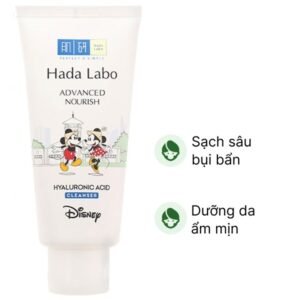 Kem rửa mặt Hada Labo Advanced Nourish dưỡng ẩm da tuýp 80g - 07/2024 | nhathuocchangpharma.com