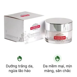 Kem Sắc Ngọc Khang 5 in 1 ban ngày dưỡng trắng da hũ 30ml - 07/2024 | nhathuocchangpharma.com