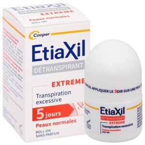 Lăn khử mùi Etiaxil giúp khử mùi hôi dưới cánh tay cho da thường chai 15ml - 07/2024 | nhathuocchangpharma.com