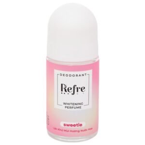 Lăn khử mùi Refre Whitening Perfume hương ngọt ngào chai 40 ml - 07/2024 | nhathuocchangpharma.com