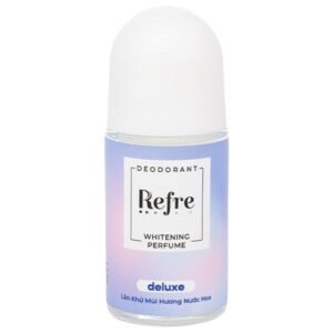 Lăn khử mùi Refre Whitening Perfume hương sang trọng chai 40 ml - 07/2024 | nhathuocchangpharma.com