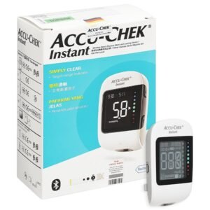 Máy đo đường huyết Accu-Chek Instant giảm 218k - 07/2024 | nhathuocchangpharma.com