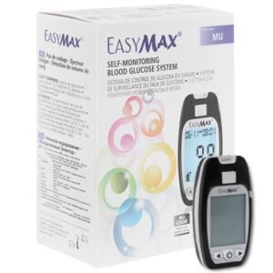 Máy đo đường huyết EasyMax MU giảm giá 15% - 07/2024 | nhathuocchangpharma.com