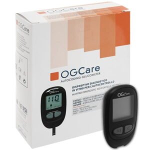 Máy đo đường huyết OGCare giảm giá 15% - 07/2024 | nhathuocchangpharma.com