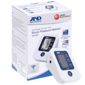 Máy đo huyết áp bắp tay AND UA-651 giảm giá 15% - 07/2024 | nhathuocchangpharma.com