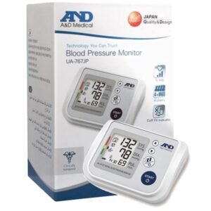 Máy đo huyết áp bắp tay AND UA-767 JP giảm giá 15% - 07/2024 | nhathuocchangpharma.com
