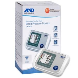 Máy đo huyết áp bắp tay AND UA-767S giảm giá 15% - 07/2024 | nhathuocchangpharma.com