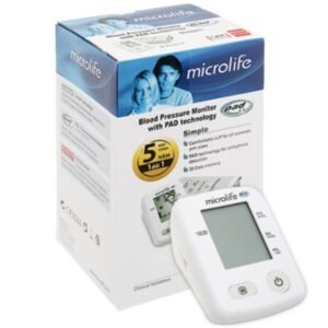 Máy đo huyết áp bắp tay Microlife BP A2 Classic giảm giá 15% - 07/2024 | nhathuocchangpharma.com