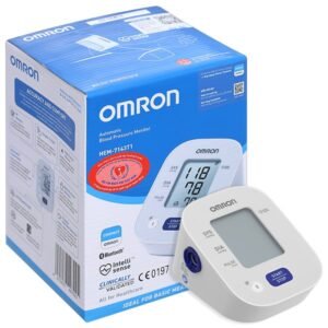 Máy đo huyết áp bắp tay Omron HEM-7143T1 giảm giá 20% - 07/2024 | nhathuocchangpharma.com