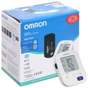 Máy đo huyết áp bắp tay Omron HEM-7156T giảm giá 10% - 07/2024 | nhathuocchangpharma.com