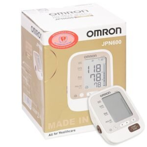 Máy đo huyết áp bắp tay OMRON JPN 600 giảm giá 10% - 07/2024 | nhathuocchangpharma.com
