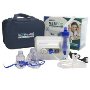 Máy xông khí dung mũi họng Biohealth Neb Pro giảm giá 10% - 07/2024 | nhathuocchangpharma.com