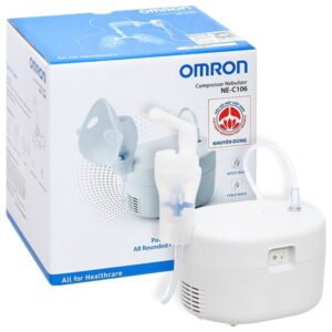 Máy xông khí dung mũi họng Omron NE-C106 giảm giá 10% - 07/2024 | nhathuocchangpharma.com