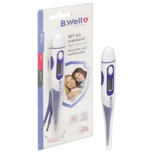 Nhiệt kế điện tử đo thân nhiệt B.Well WT-04 standard giảm giá 15% - 07/2024 | nhathuocchangpharma.com