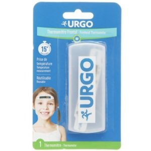Nhiệt kế đo trán Urgo Forehead Thermometer giảm giá 15% - 07/2024 | nhathuocchangpharma.com