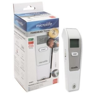 Nhiệt kế hồng ngoại đo trán Microlife FR1MF1 giảm giá 10% - 07/2024 | nhathuocchangpharma.com