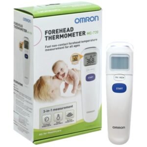 Nhiệt kế hồng ngoại đo trán Omron MC-720 giảm giá 15% - 07/2024 | nhathuocchangpharma.com