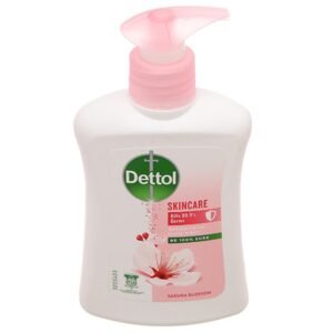 Nước rửa tay Dettol Skincare bảo vệ da tay chai 250g - 07/2024 | nhathuocchangpharma.com