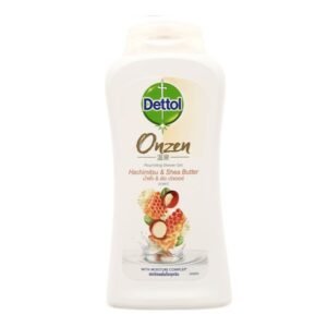 Sữa tắm Dettol Onzen mật ong kháng khuẩn, dưỡng thể chai 250g - 07/2024 | nhathuocchangpharma.com