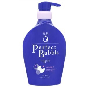 Sữa tắm Senka Perfect Bubble hương hoa tươi mát chai 500ml - 07/2024 | nhathuocchangpharma.com