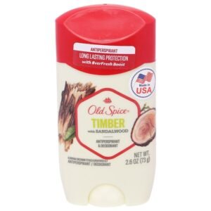 Sáp khử mùi Old Spice Timber ngăn mùi cơ thể, giảm tiết mồ hôi chai 73g - 07/2024 | nhathuocchangpharma.com