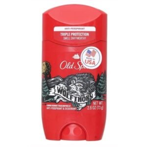 Sáp khử mùi Old Spice Wolfthorn ngăn mùi cơ thể, giảm tiết mồ hôi chai 73g - 07/2024 | nhathuocchangpharma.com