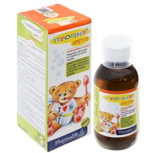 Siro Fitobimbi Appetito hỗ trợ tăng cường tiêu hóa cho bé chai 200ml - 07/2024 | nhathuocchangpharma.com