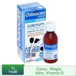Siro Osteocare Liquid Original giúp xương chắc khỏe chai 200ml - 07/2024 | nhathuocchangpharma.com