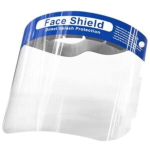 Tấm chắn giọt bắn Face Shield Mask (33cm x 21cm) - 07/2024 | nhathuocchangpharma.com