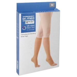 Vớ gối y khoa Dr. Med DR-A060 size M - 07/2024 | nhathuocchangpharma.com