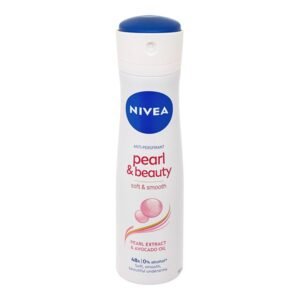 Xịt khử mùi Nivea Pearl & Beauty khử mùi, ngăn mồ hôi 48h chai 150ml - 07/2024 | nhathuocchangpharma.com