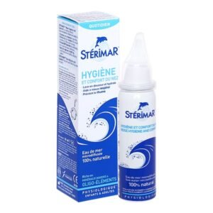 Xịt mũi Sterimar Nose Hygiene and Comfort chai 50ml - 07/2024 | nhathuocchangpharma.com